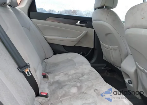 2016 Hyundai Sonata Sport from USA, damaged, VIN 5NPE34AF9GH263754